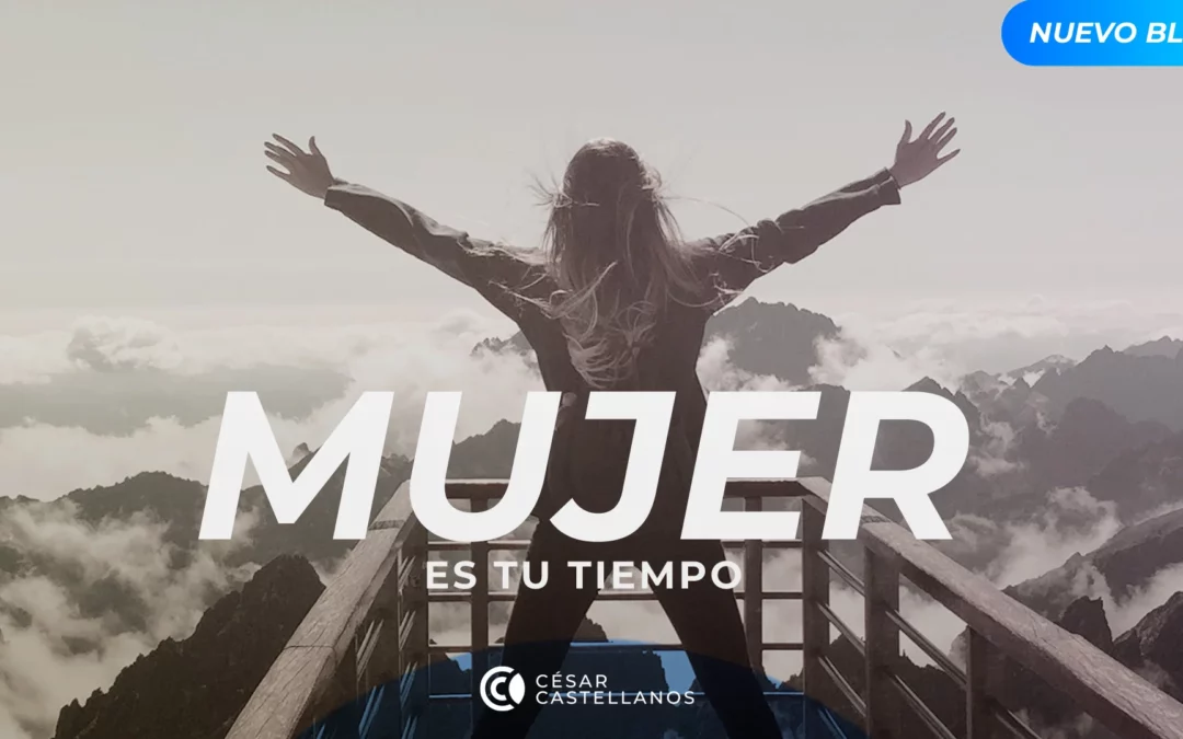 Mujer es tu tiempo